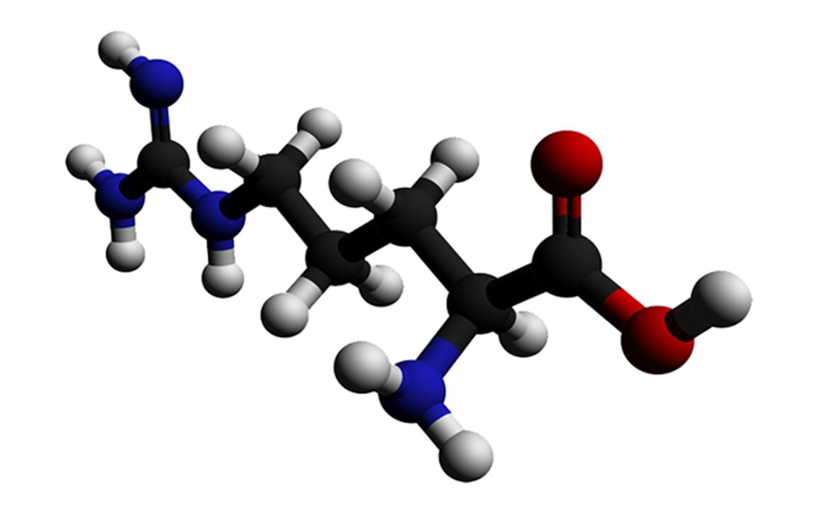 L-Arginin in Rhino Gold